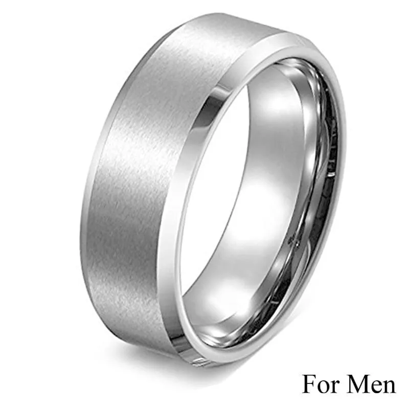Wedding ring couple