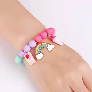 Whimsy Charm Bracelets by Girl Nation, Gifts For Girls