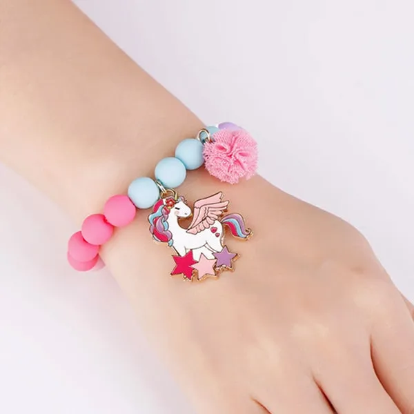 Whimsy Charm Bracelets by Girl Nation, Gifts For Girls