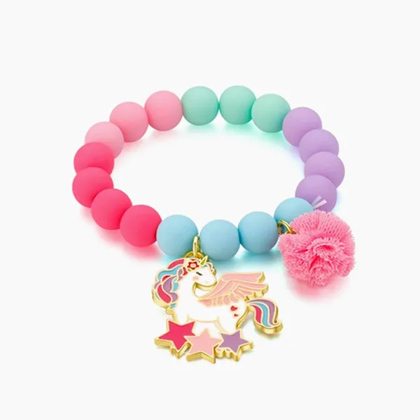 Whimsy Charm Bracelets by Girl Nation, Gifts For Girls