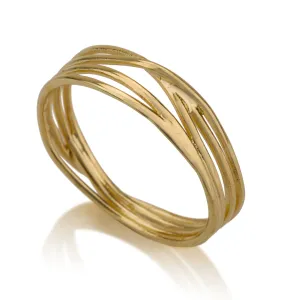 Wrap Around Ring