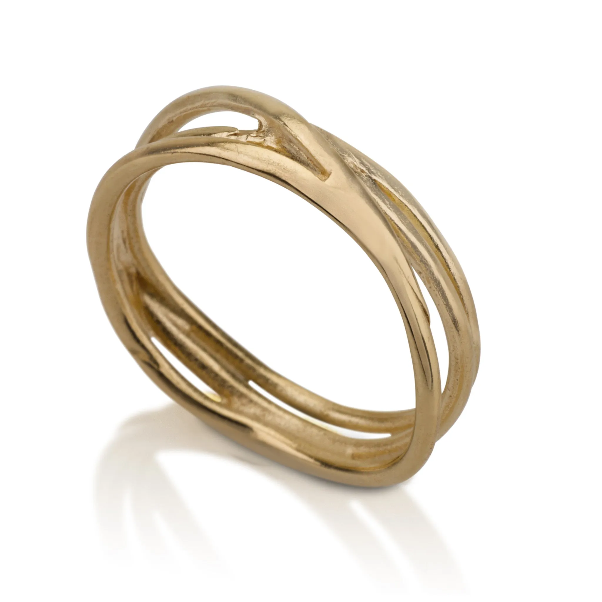 Wrap Around Ring