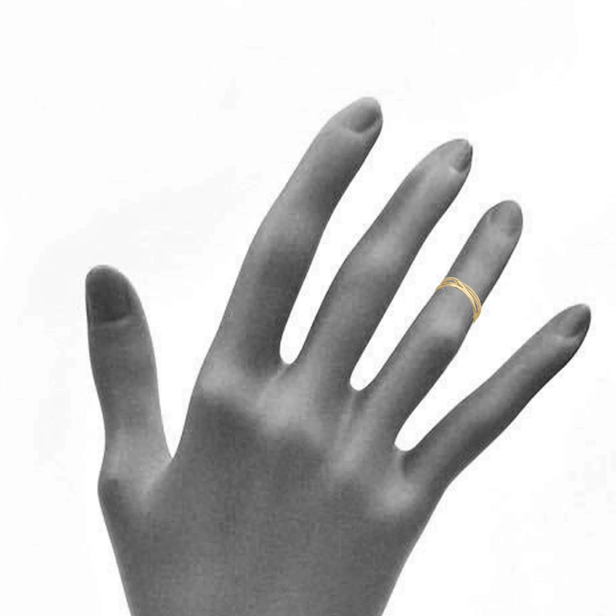 Wrap Around Ring