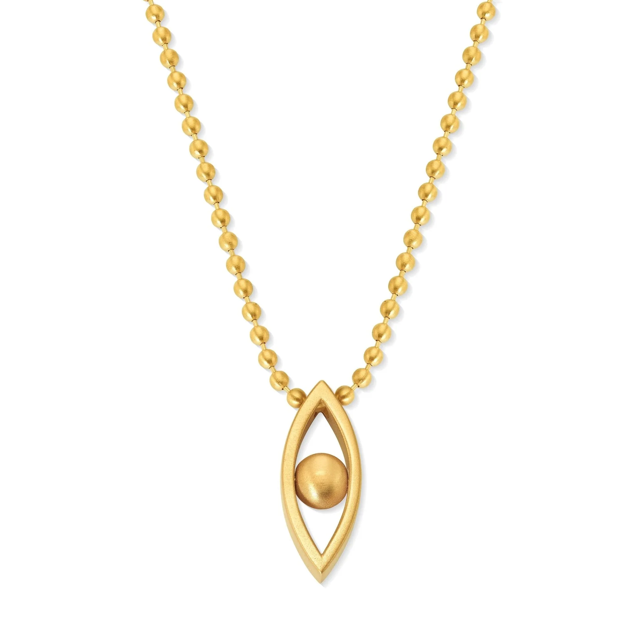Yellow Gold Mainly Men Reflections Pendant with Black Diamonds