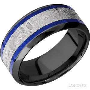 Zirconium with Polish Finish - 9MM